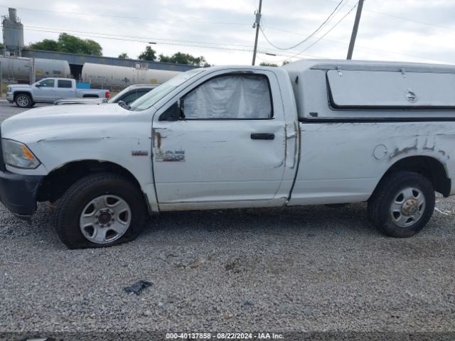 3C6LR5AT7FG705009 RAM 2500 Tradesman