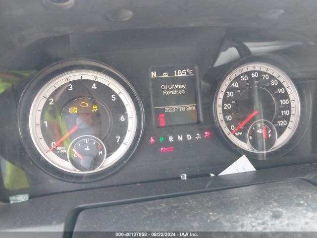 3C6LR5AT7FG705009 RAM 2500 Tradesman
