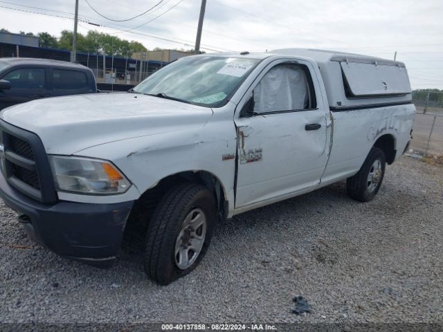 3C6LR5AT7FG705009 RAM 2500 Tradesman