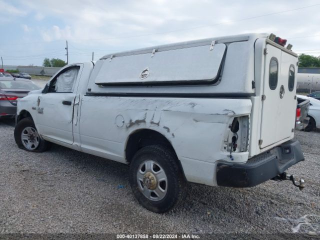 3C6LR5AT7FG705009 RAM 2500 Tradesman