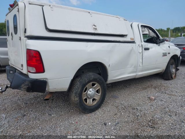 3C6LR5AT7FG705009 RAM 2500 Tradesman
