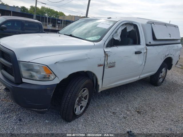 3C6LR5AT7FG705009 RAM 2500 Tradesman