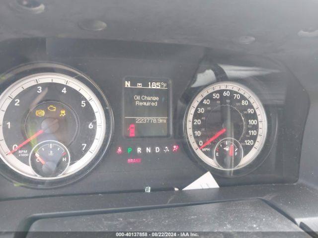3C6LR5AT7FG705009 RAM 2500 Tradesman