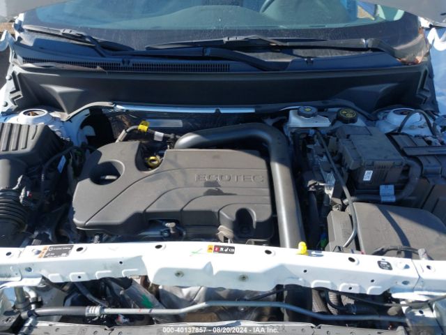 3GKALTEGXPL238412 GMC Terrain Awd Sle