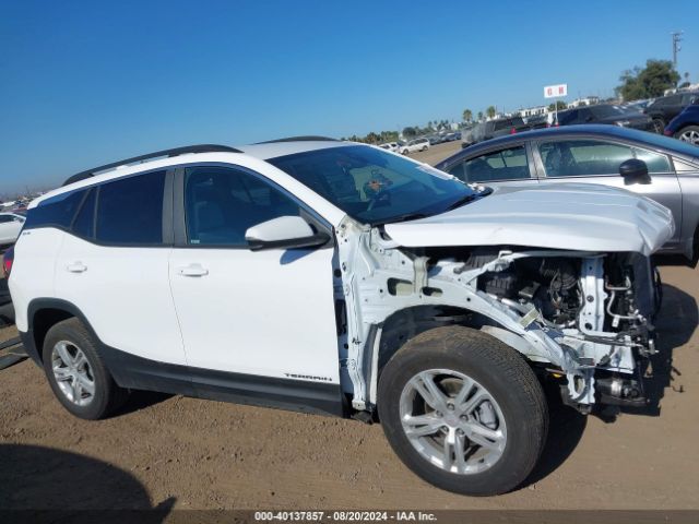 3GKALTEGXPL238412 GMC Terrain Awd Sle