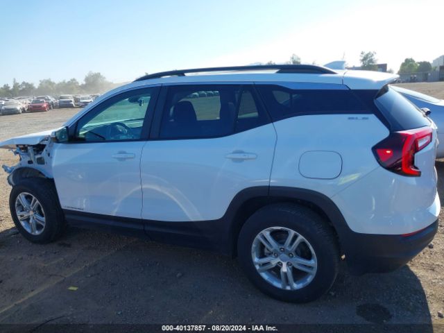 3GKALTEGXPL238412 GMC Terrain Awd Sle