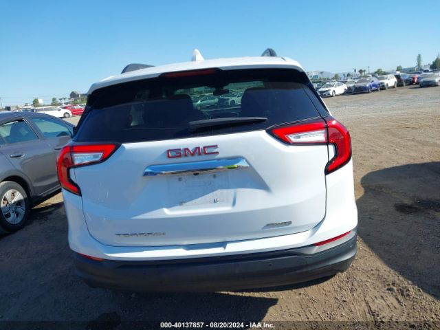 3GKALTEGXPL238412 GMC Terrain Awd Sle