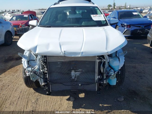 3GKALTEGXPL238412 GMC Terrain Awd Sle