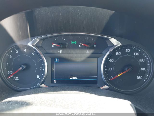 3GKALTEGXPL238412 GMC Terrain Awd Sle