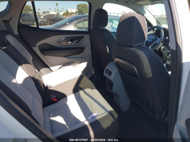 3GKALTEGXPL238412 GMC Terrain Awd Sle