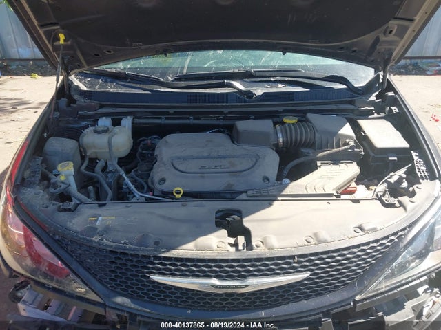 Chrysler Voyager Lx 2023 2C4RC1CG1PR549770 Image 10