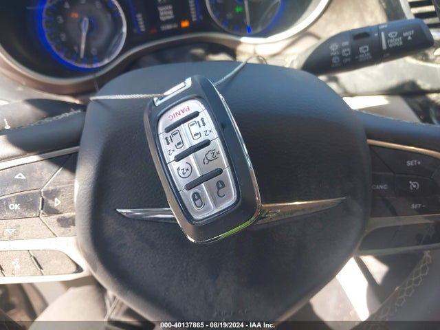 Chrysler Voyager Lx 2023 2C4RC1CG1PR549770 Image 11