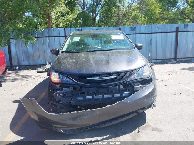 Chrysler Voyager Lx 2023 2C4RC1CG1PR549770 Image 13