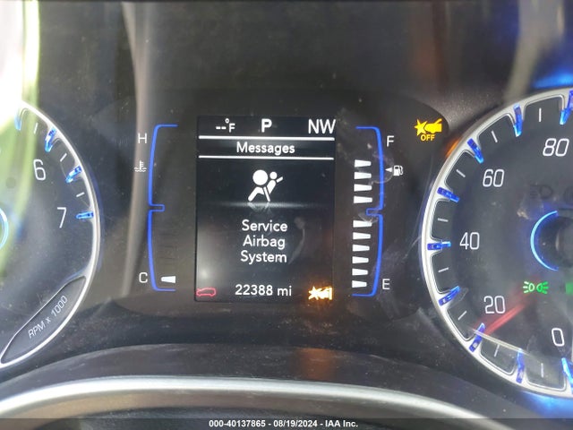 Chrysler Voyager Lx 2023 2C4RC1CG1PR549770 Image 16