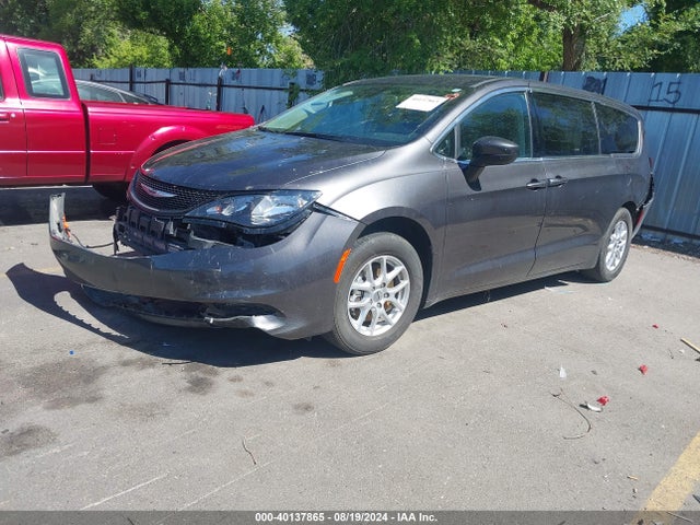 Chrysler Voyager Lx 2023 2C4RC1CG1PR549770 Image 2