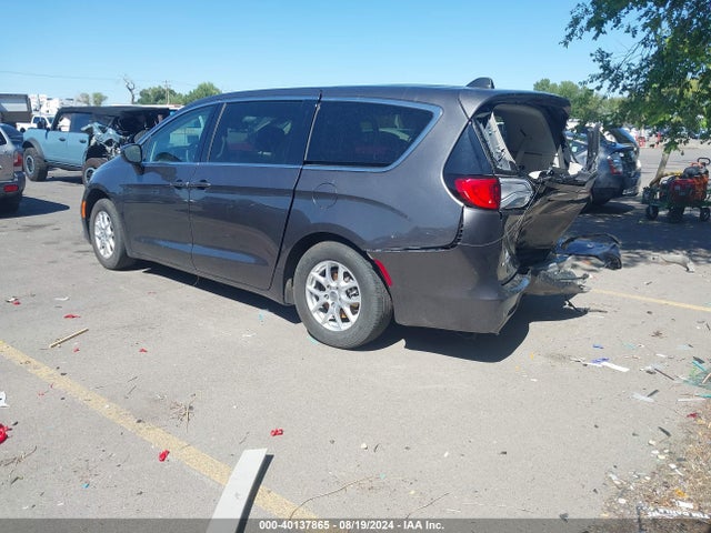 2C4RC1CG1PR549770 Chrysler Voyager Lx