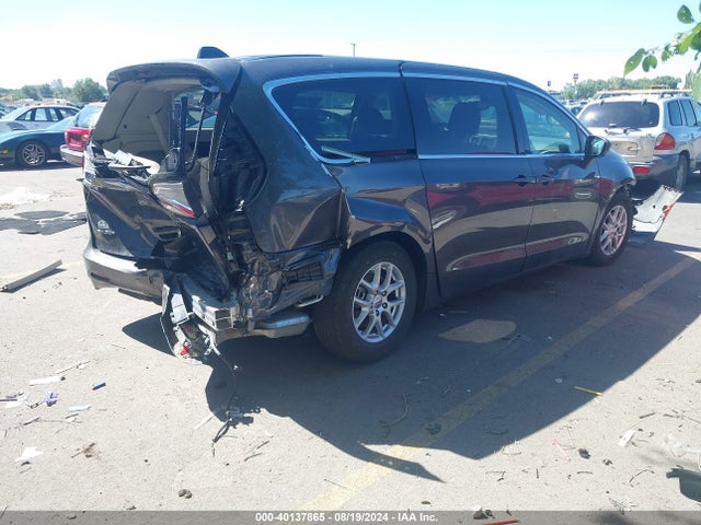 2C4RC1CG1PR549770 Chrysler Voyager Lx
