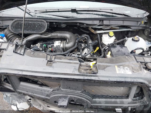 Ford Transit-150 2023 1FTYE2Y85PKA27719 Image 10