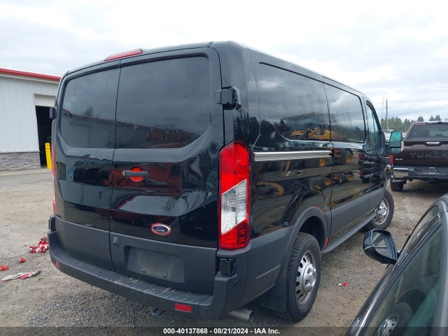 Ford Transit-150 2023 1FTYE2Y85PKA27719 Image 4