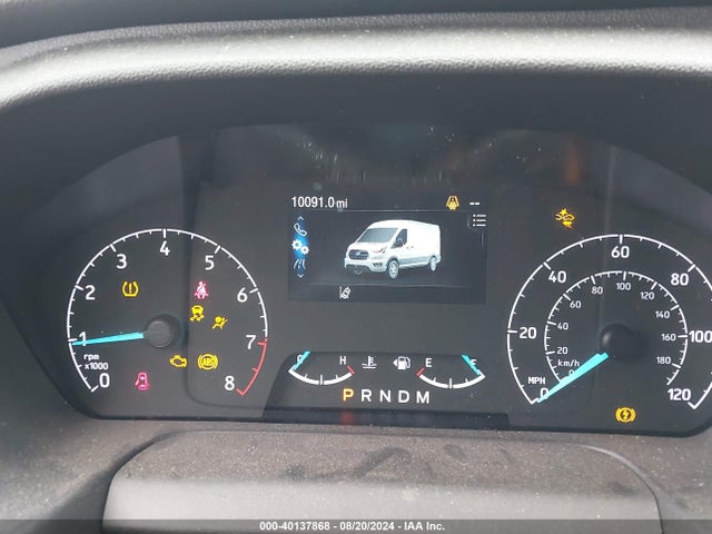 Ford Transit-150 2023 1FTYE2Y85PKA27719 Image 7