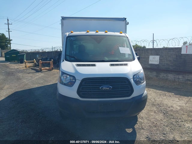 Ford Transit-350 Cab 2019 1FDBF8ZM8KKA38560 Image 12