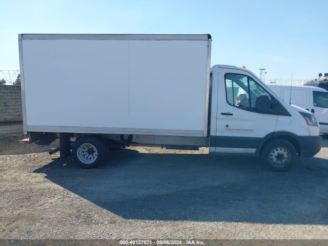 Ford Transit-350 Cab 2019 1FDBF8ZM8KKA38560 Image 13