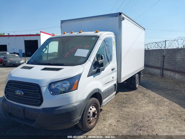 Ford Transit-350 Cab 2019 1FDBF8ZM8KKA38560 Image 2