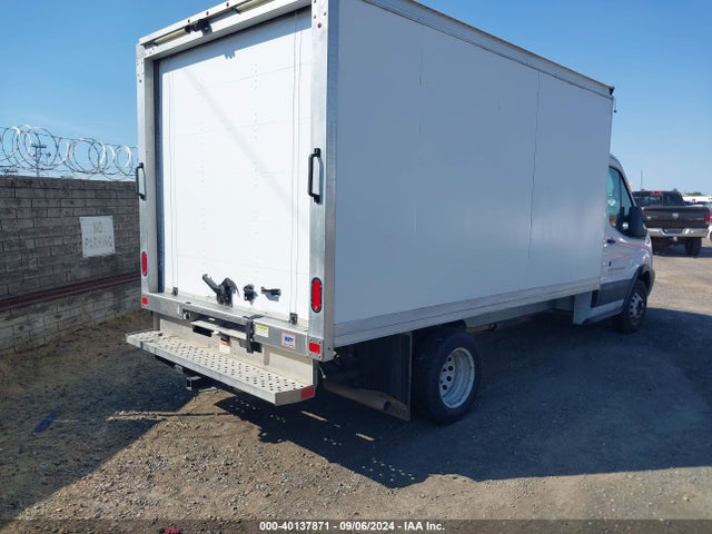 Ford Transit-350 Cab 2019 1FDBF8ZM8KKA38560 Image 4