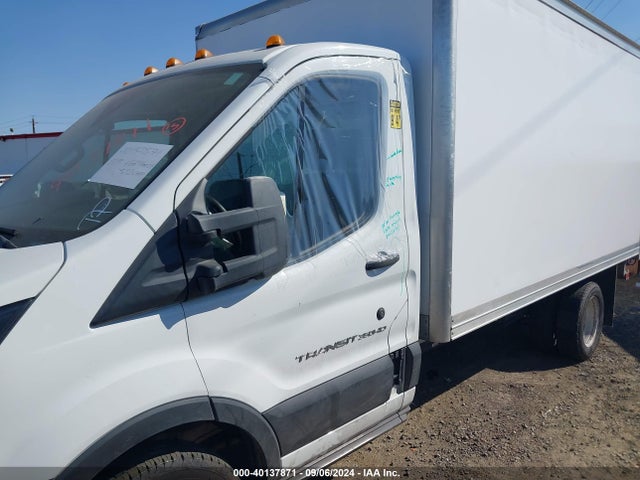 Ford Transit-350 Cab 2019 1FDBF8ZM8KKA38560 Image 6