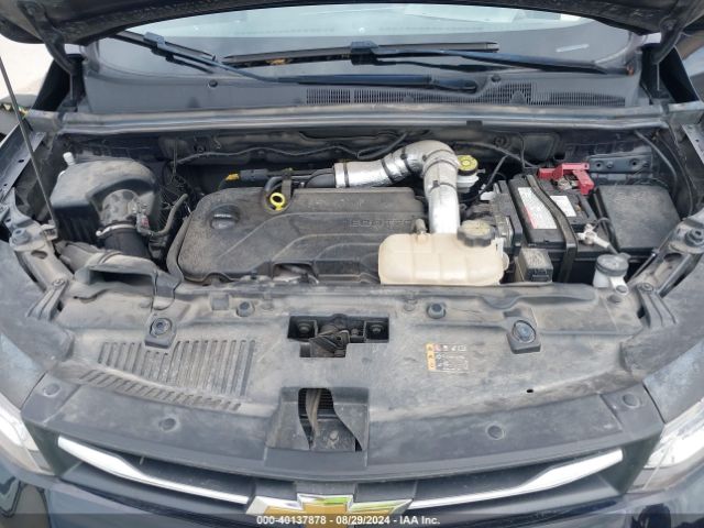 KL7CJKSM7NB544428 Chevrolet Trax Fwd Ls