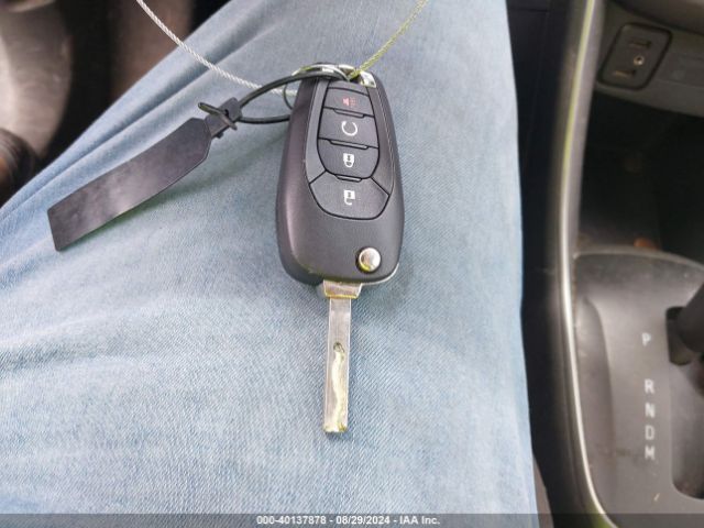 KL7CJKSM7NB544428 Chevrolet Trax Fwd Ls