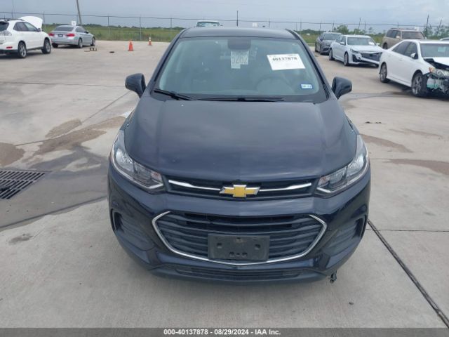 KL7CJKSM7NB544428 Chevrolet Trax Fwd Ls