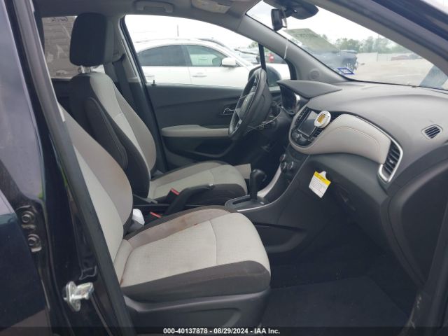 KL7CJKSM7NB544428 Chevrolet Trax Fwd Ls