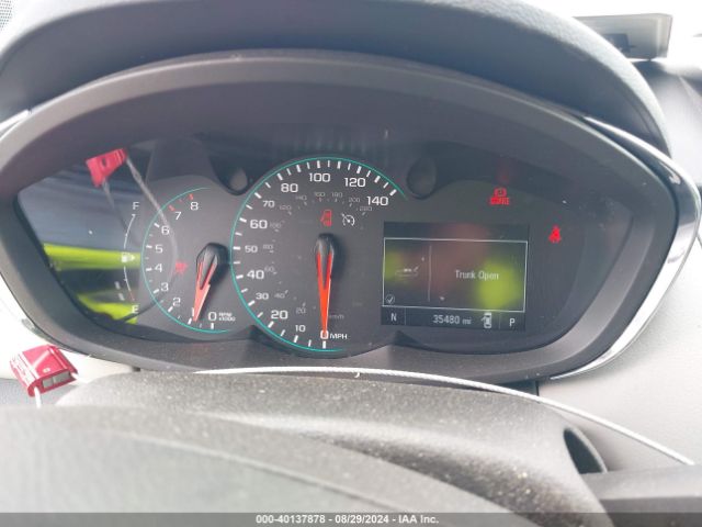 KL7CJKSM7NB544428 Chevrolet Trax Fwd Ls