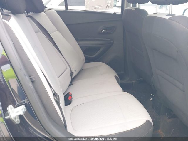 KL7CJKSM7NB544428 Chevrolet Trax Fwd Ls