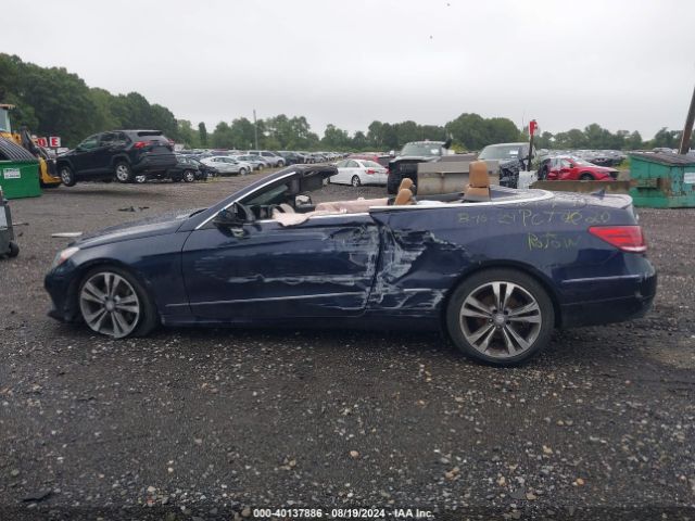 WDDKK6FF5GF328898 Mercedes-Benz E 400