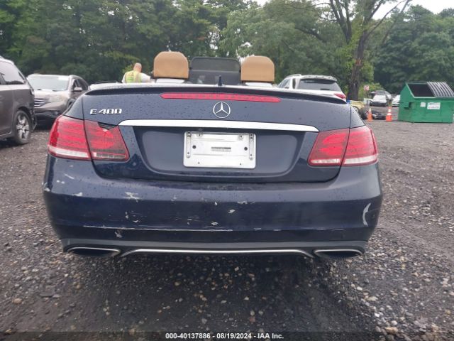 WDDKK6FF5GF328898 Mercedes-Benz E 400
