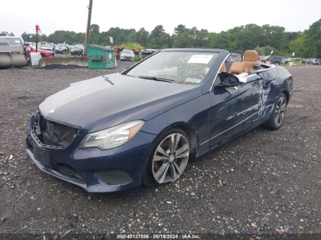 WDDKK6FF5GF328898 Mercedes-Benz E 400