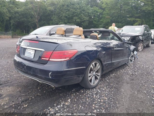WDDKK6FF5GF328898 Mercedes-Benz E 400