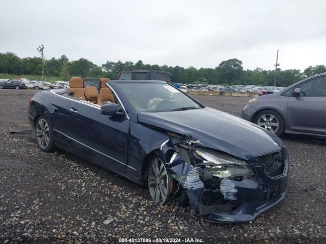 WDDKK6FF5GF328898 Mercedes-Benz E 400