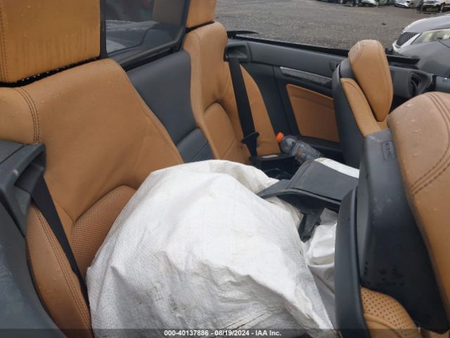 WDDKK6FF5GF328898 Mercedes-Benz E 400