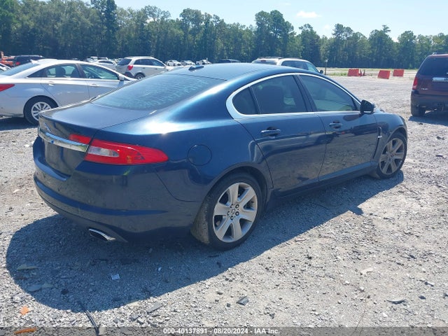 2009 JAGUAR XF SAJWA05B99HR28648 Photo 3