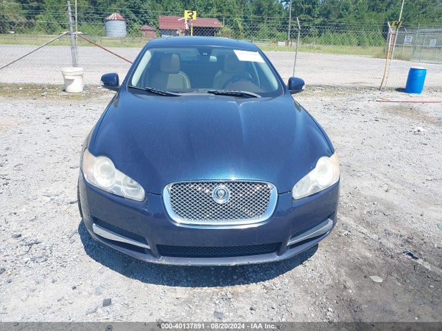 2009 JAGUAR XF SAJWA05B99HR28648 Photo 5