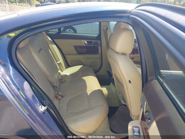 2009 JAGUAR XF SAJWA05B99HR28648 Photo 7