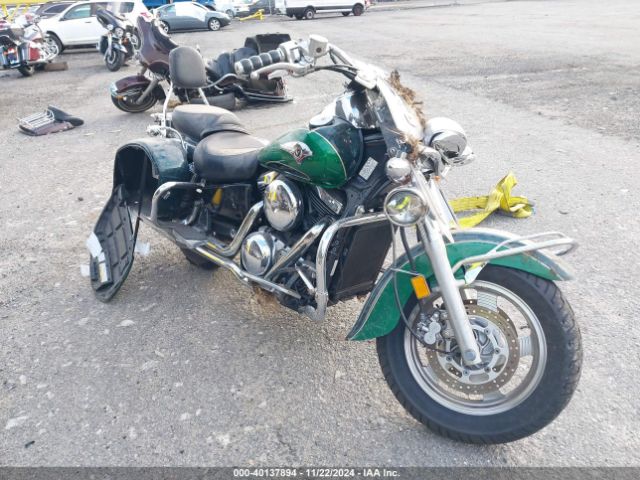 1999 KAWASAKI VN1500 JKBVNAG12XA014312