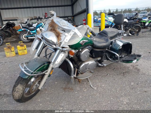 1999 KAWASAKI VN1500 JKBVNAG12XA014312 Photo 1