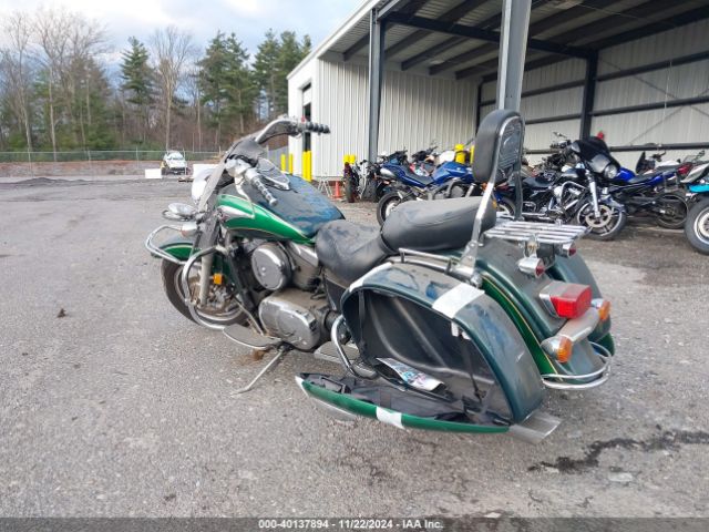 1999 KAWASAKI VN1500 JKBVNAG12XA014312 Photo 2