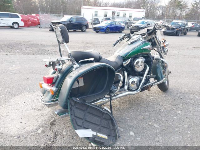 1999 KAWASAKI VN1500 JKBVNAG12XA014312 Photo 3
