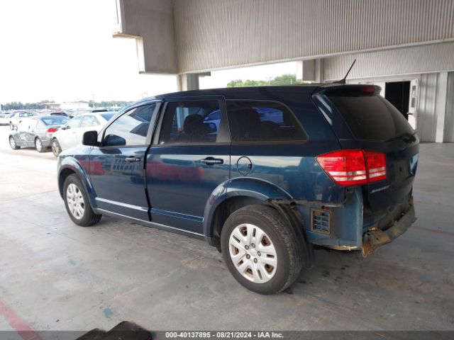 3C4PDCAB0FT531859 Dodge Journey American Value Pkg