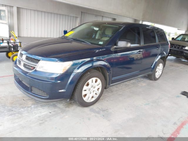 3C4PDCAB0FT531859 Dodge Journey American Value Pkg